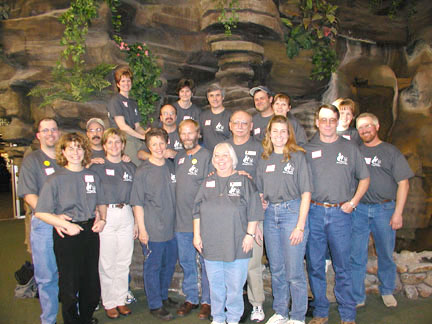 Wyoming Marriage Encounter Team